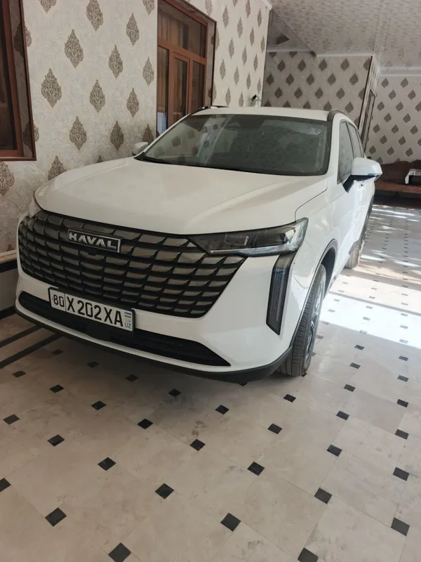 HAVAL H6 йенги 3.000к метр боган 1 HAVAL H6 йенги 3.000к метр боган 1