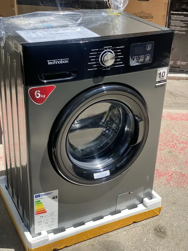 Легендарные стиральная машина от фирмы Technobox 5кг kir moshina 6kg — фото 3
