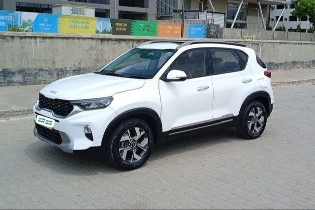 Kia sonet 3 позиция фулл