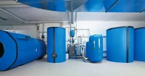 Буферный бак для отопления – экономия до 30% газа! 4