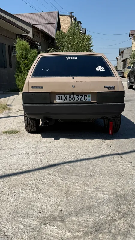Lada Vaz 2108 4