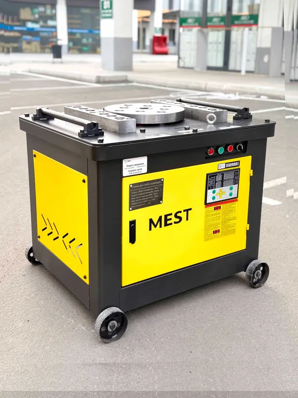 Арматура гиб MEST GW40 армагиб, макина, для гибки арматуры в Ташкенте