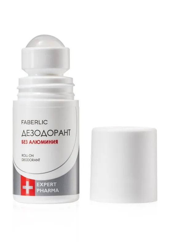 Expert Pharma alyuminiysiz dezodorant 1 Expert Pharma alyuminiysiz dezodorant 1