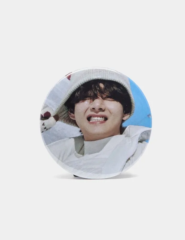 Значок BTS K-POP