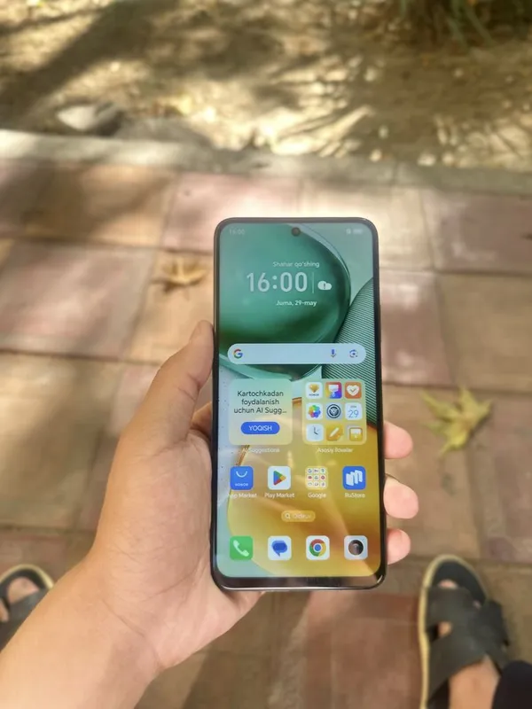 Honor X7c 256gb — фото 1