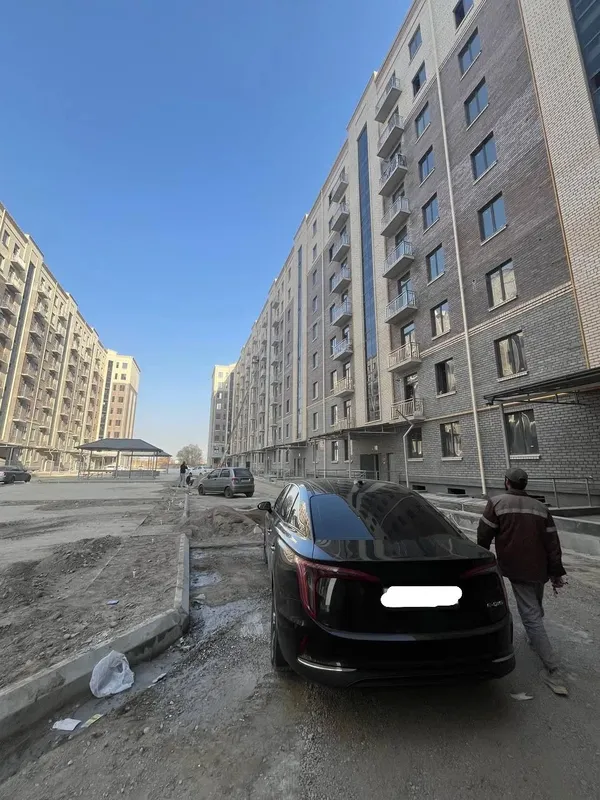 квартира новостройка Orzu Uylari. город ташкент — фото 2