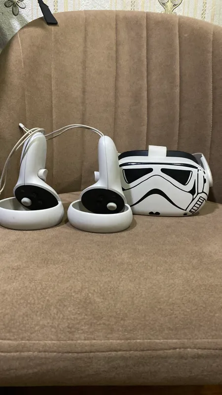 Meta quest 2 128 gb Star Wars storm trooper — фото 4