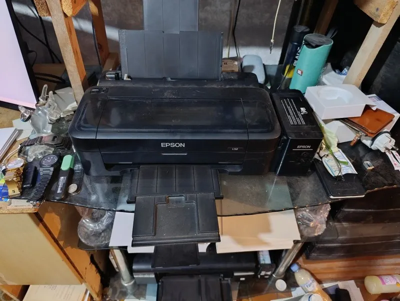 Epson l 132 .
