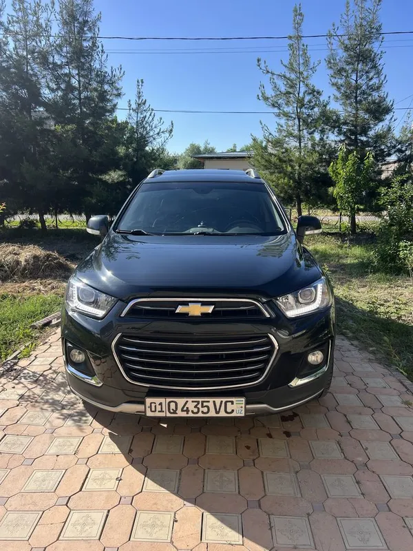 Captiva 2/4 сотилади