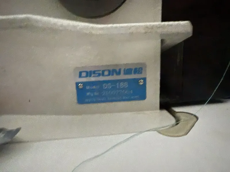 Тикув машинаси Dison DS 188 to’g’ri chok 2 Тикув машинаси Dison DS 188 to’g’ri chok 2