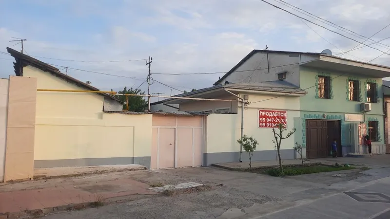 Шофайизда йулли юзида участка бизнес учун — фото 3
