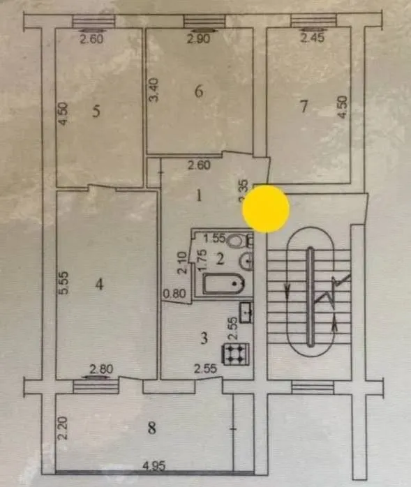 4 xonali kvartira sotiladi 5 4 xonali kvartira sotiladi 5
