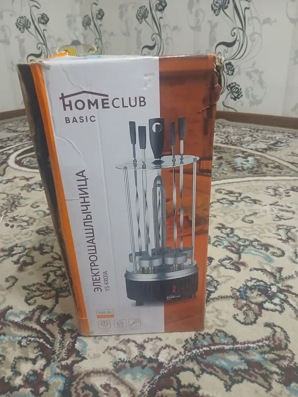 Шашлык пиширайдиган аппарат