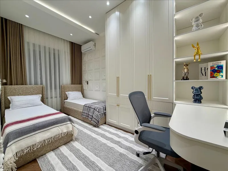 4 xonali, 130 m² kvartira sotiladi · ID 43032 4