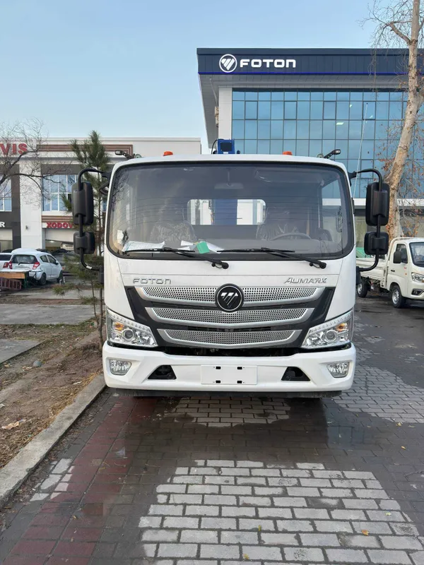 FOTON Кран манипулятор — фото 1