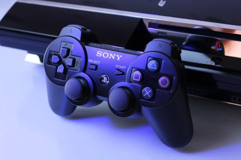 Play station 3 ideal xolatda — фото 3