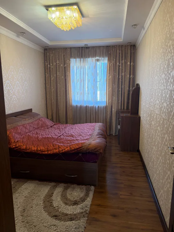 Продаётся 4-комнатная квартира, 96.8 м², 7/9, евроремонт, с мебелью и техникой 5