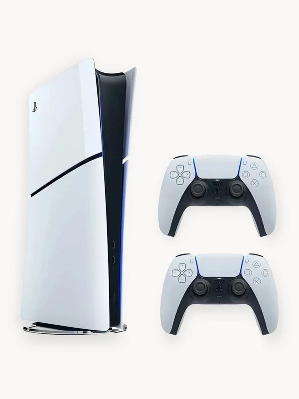 Playstation 5 slim digital — фото 3