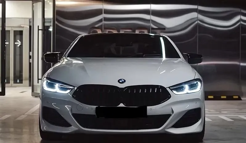 BMW M850i COUPE 2025 4 BMW M850i COUPE 2025 4