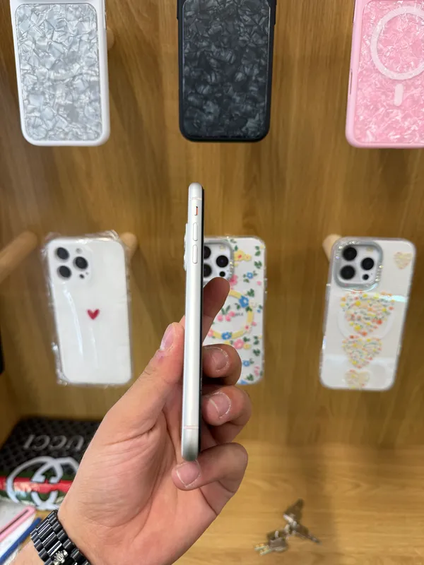 iPhone 11 White ideal — фото 5