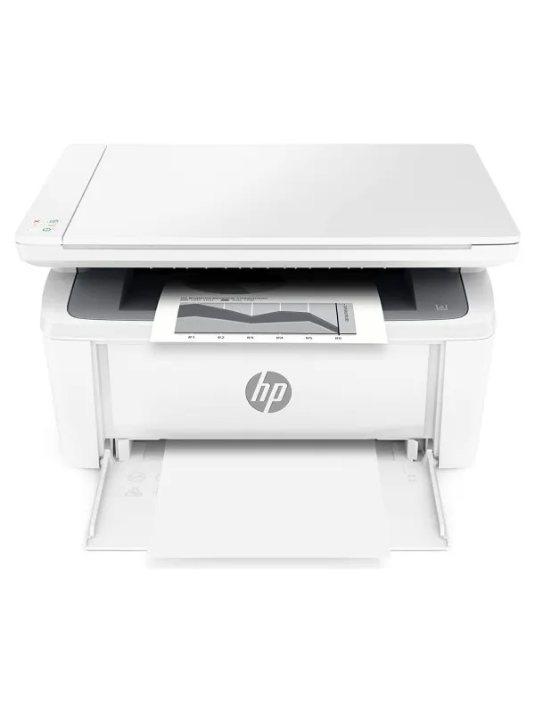 HP LaserJet MFP M141w (A4, лазерное МФУ 3-в-1 ) — фото 1
