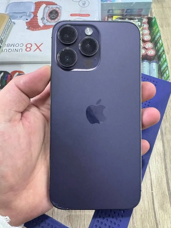 iphone 14 pro max — фото 2