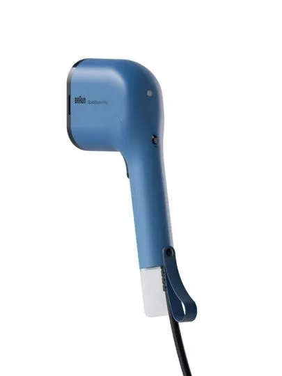 Отпариватель ручной Braun QuickStyle 3 GS3012BG/GS3024BL для одежды — фото 2 Отпариватель ручной Braun QuickStyle 3 GS3012BG/GS3024BL для одежды — фото 2