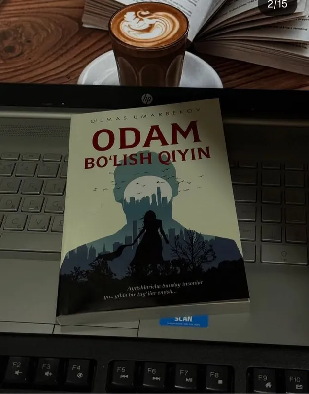odam boʻlish qiyin
