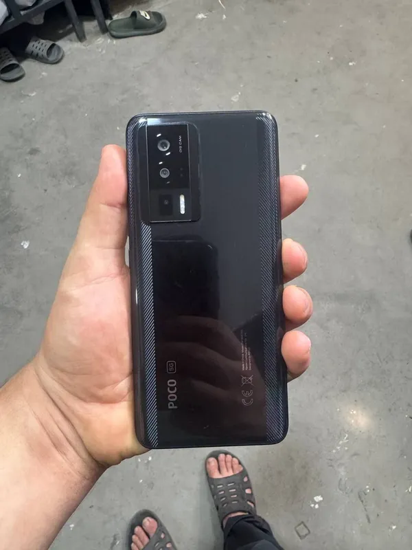 Poco F5 pro 5G 16/256gb 5 Poco F5 pro 5G 16/256gb 5