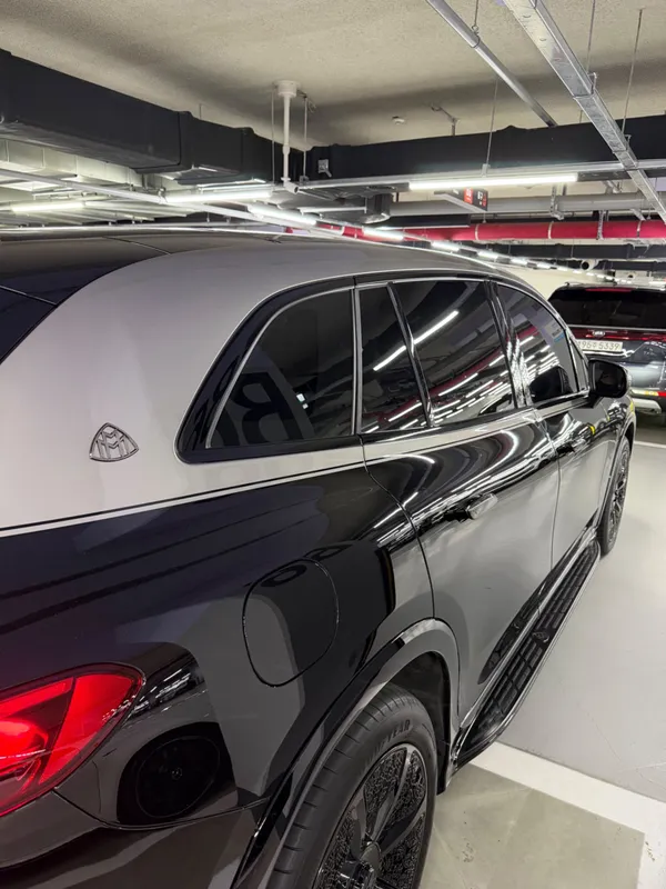 Maybach EQS 680 4 Matic — фото 4