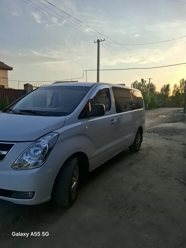Хундай гранд старекс Хундай гранд старекс