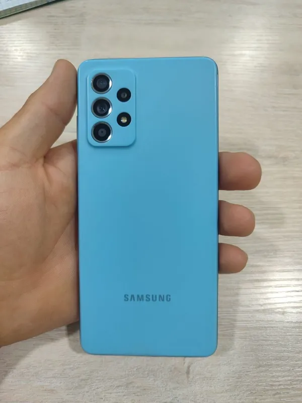 Galaxy A52 — фото 1