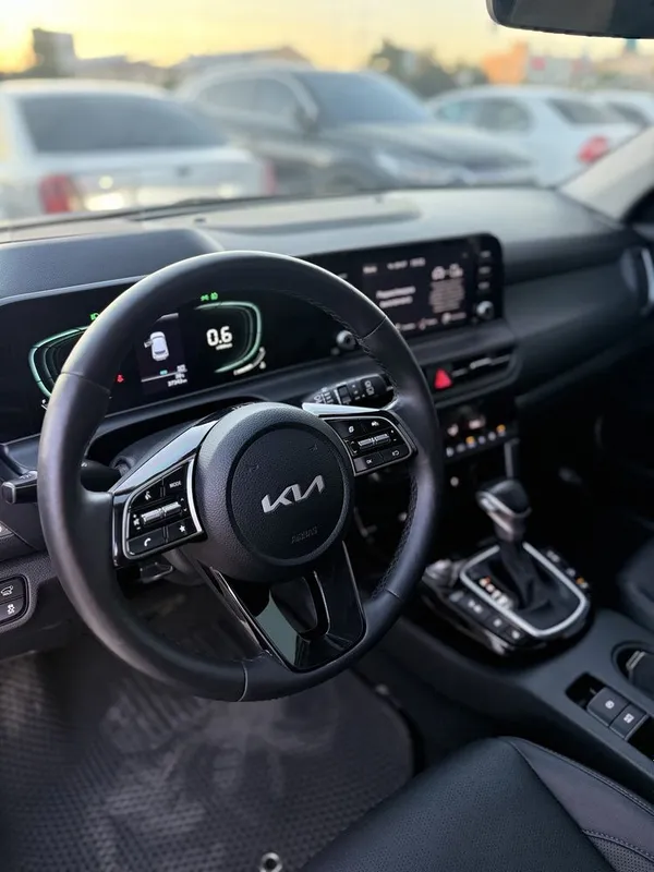KIA seltos fulll pozitsiya 7