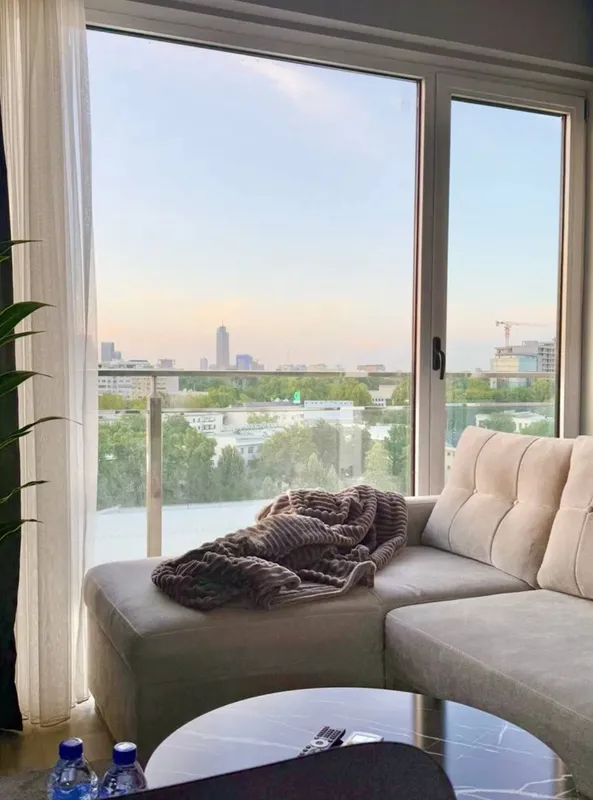 Срочно сдается квартира в ЖК Zarafshan city