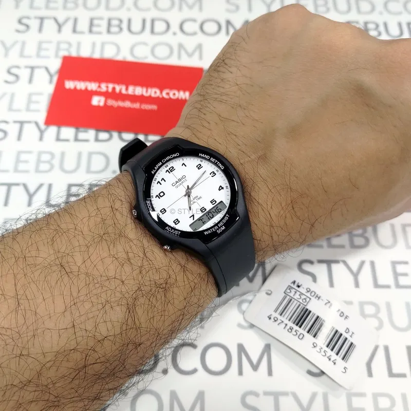 Casio AW-90H-7EVDF Yangi 454 000 UZS — фото 4