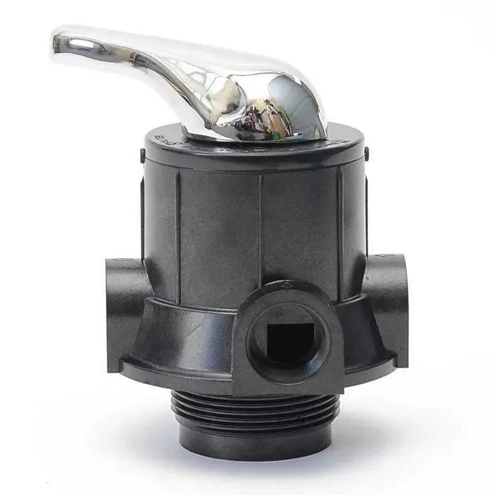 Обратный клапан Promyvki RUNXIN Управляющая головка Рунхин — фото 2