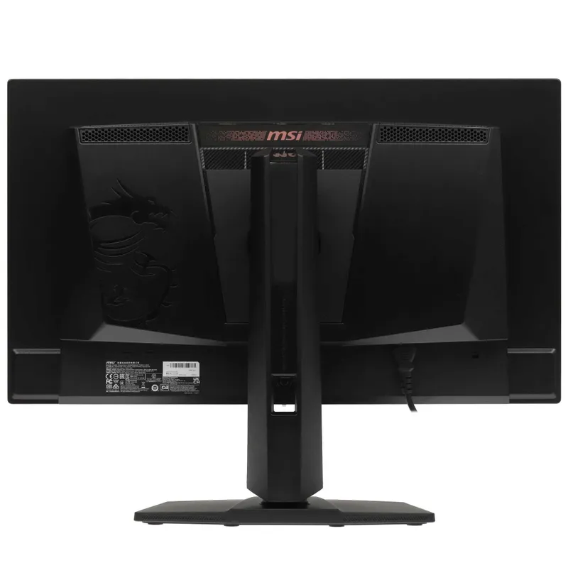 - Монитор MSI MPG 271QRX 27" QOLED WQHD 360Hz 6