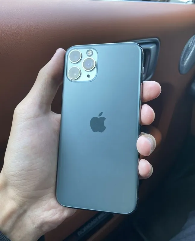 iPhone 11 Pro 64 ГБ 1 iPhone 11 Pro 64 ГБ 1