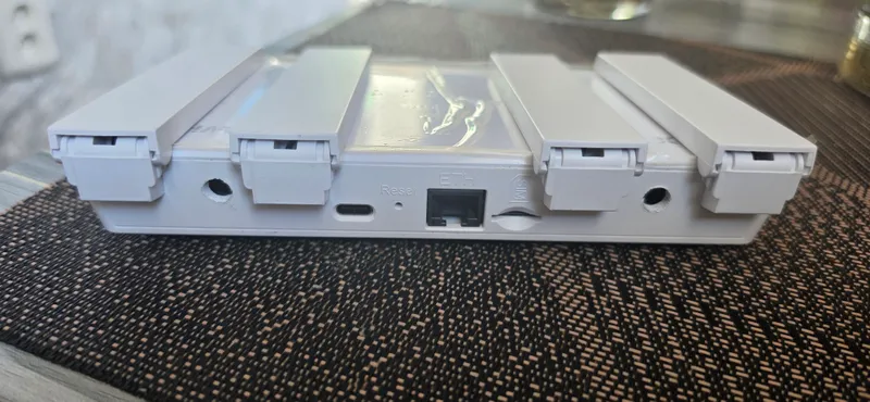 DNXT CPE CPF906-E Wi‑Fi 6 4G 5G modemi 3 DNXT CPE CPF906-E Wi‑Fi 6 4G 5G modemi 3