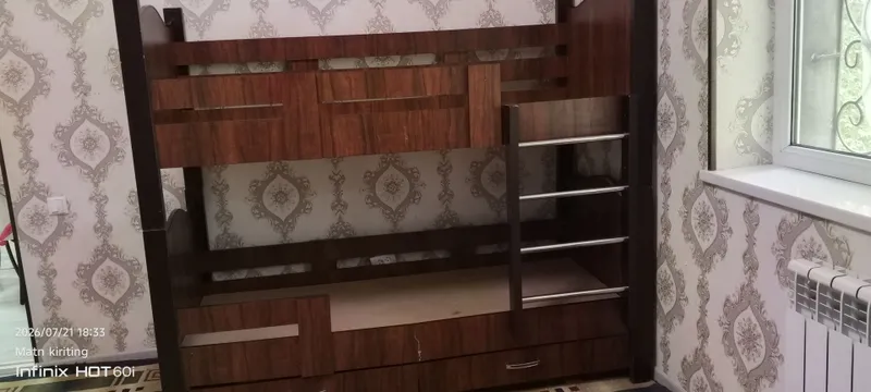 ikki etajli kravat sotiladi xolati yaxshi 3 ikki etajli kravat sotiladi xolati yaxshi 3