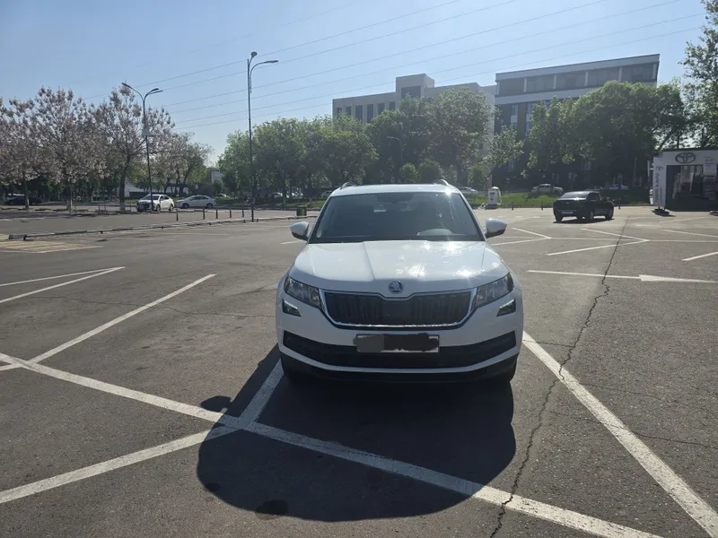 Продаётся Scoda Kodiaq — фото 3