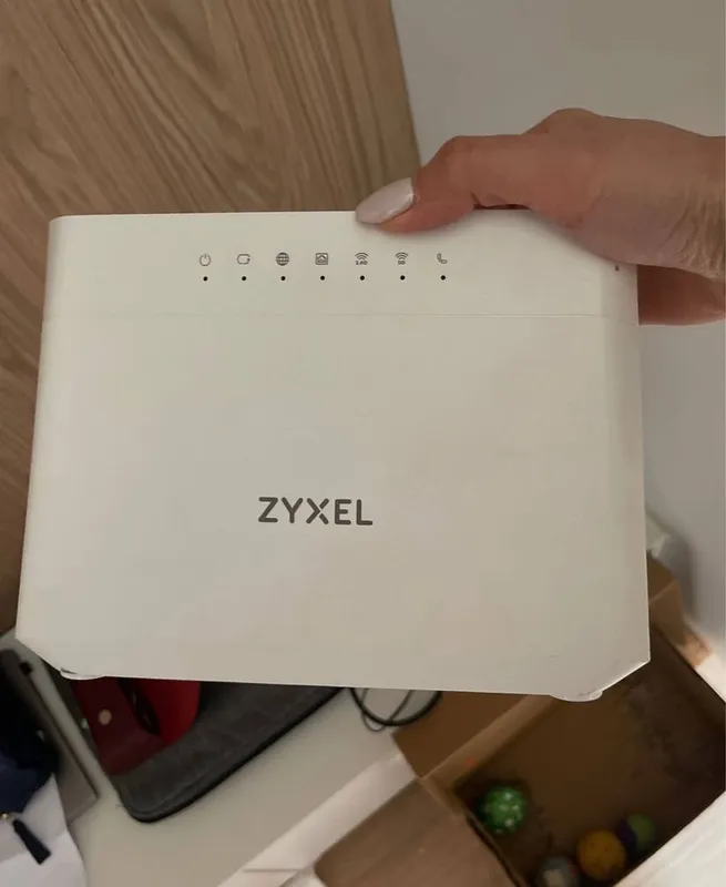 Роутер для интернета Wi-fi 1