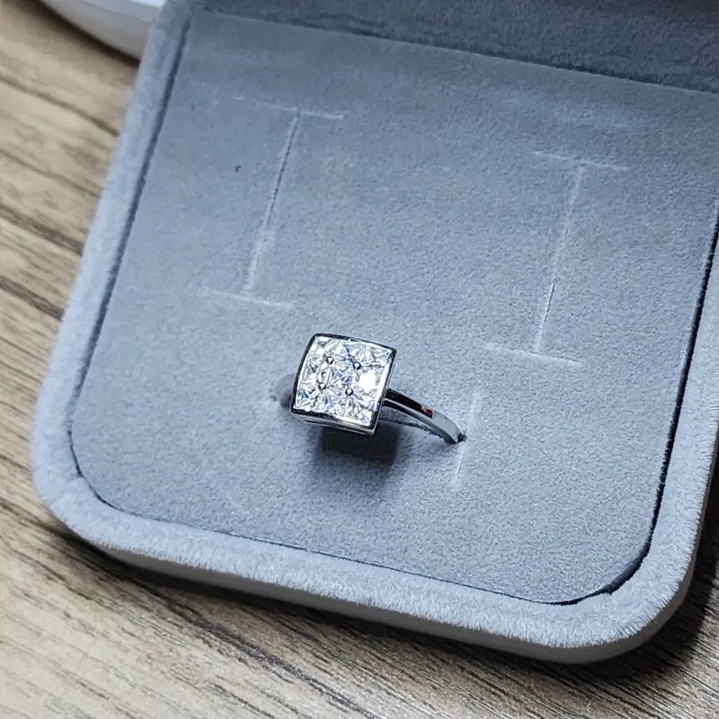 Серебряное кольцо 3 Серебряное кольцо 3