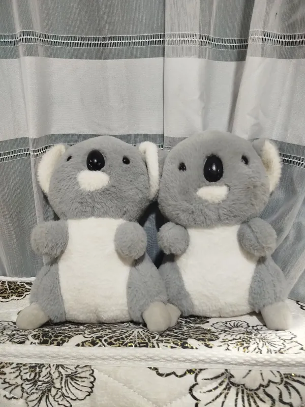 Мягкие игрушки для детей