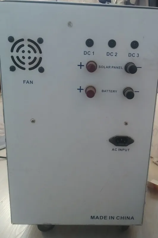 Кучли қуёш энергияси генератори Marshal 2000W! 2