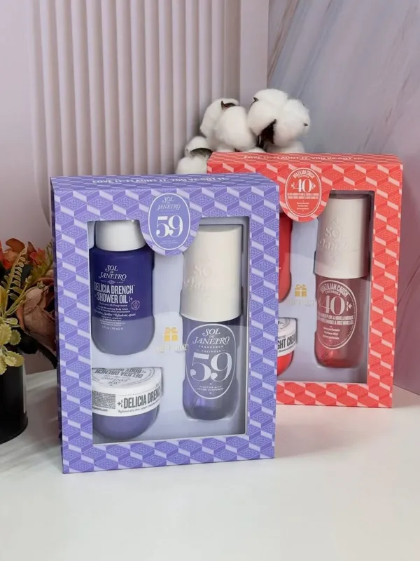 SOL DE JANEIRO premium gift set SOL DE JANEIRO premium gift set