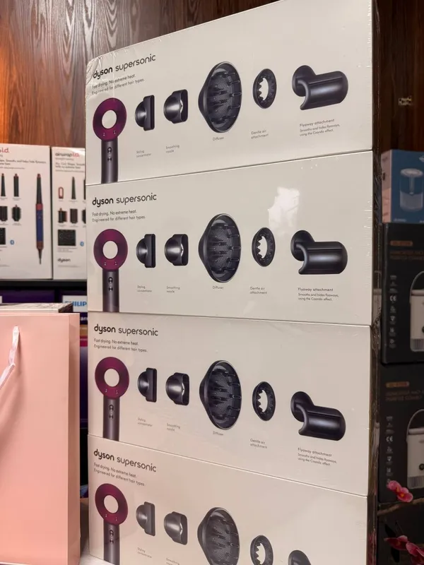 фен Dyson Supersonic. Оптом/розницу/гарантия+доставка 1 фен Dyson Supersonic. Оптом/розницу/гарантия+доставка 1