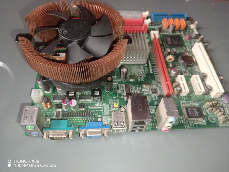Anakart Motherboard Mat plata