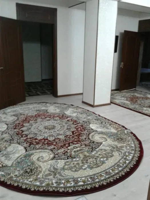 Сдаётся квартира (3-комнатная)