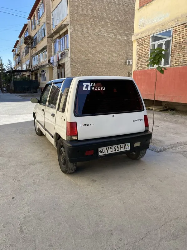 Продаётся Daewoo Tico 3 Продаётся Daewoo Tico 3